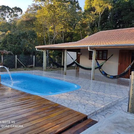 Casa Campestre Villa Cunha Kültér fotó