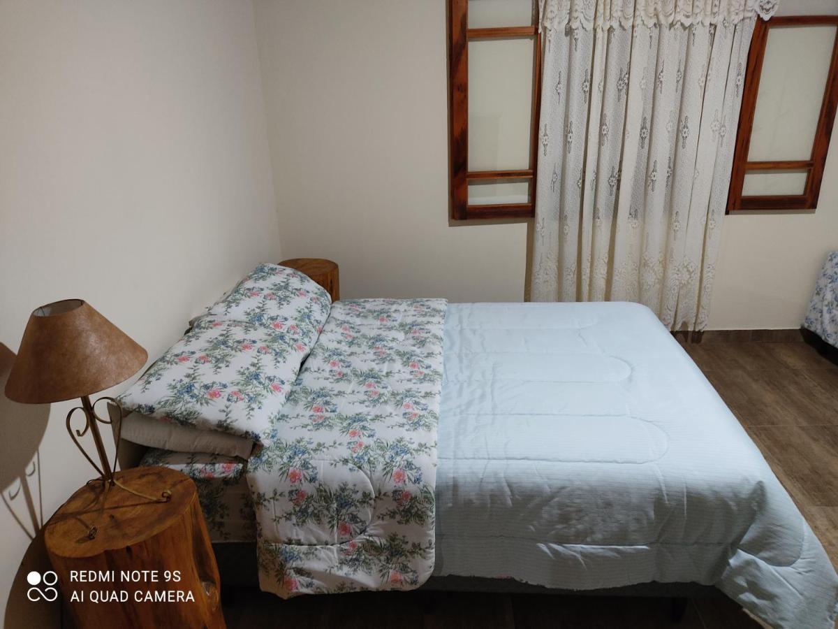 Casa Campestre Villa Cunha Kültér fotó