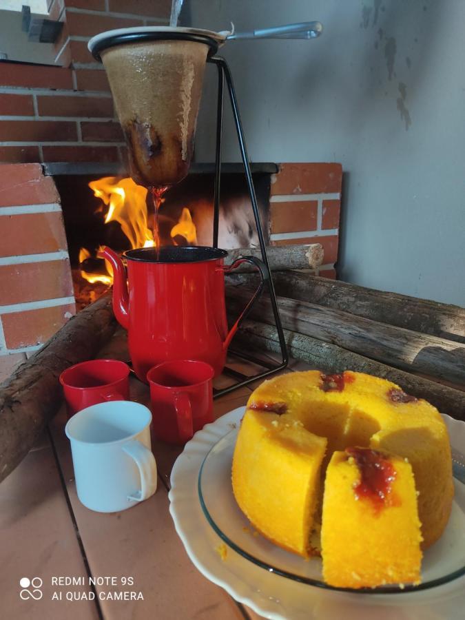 Casa Campestre Villa Cunha Kültér fotó