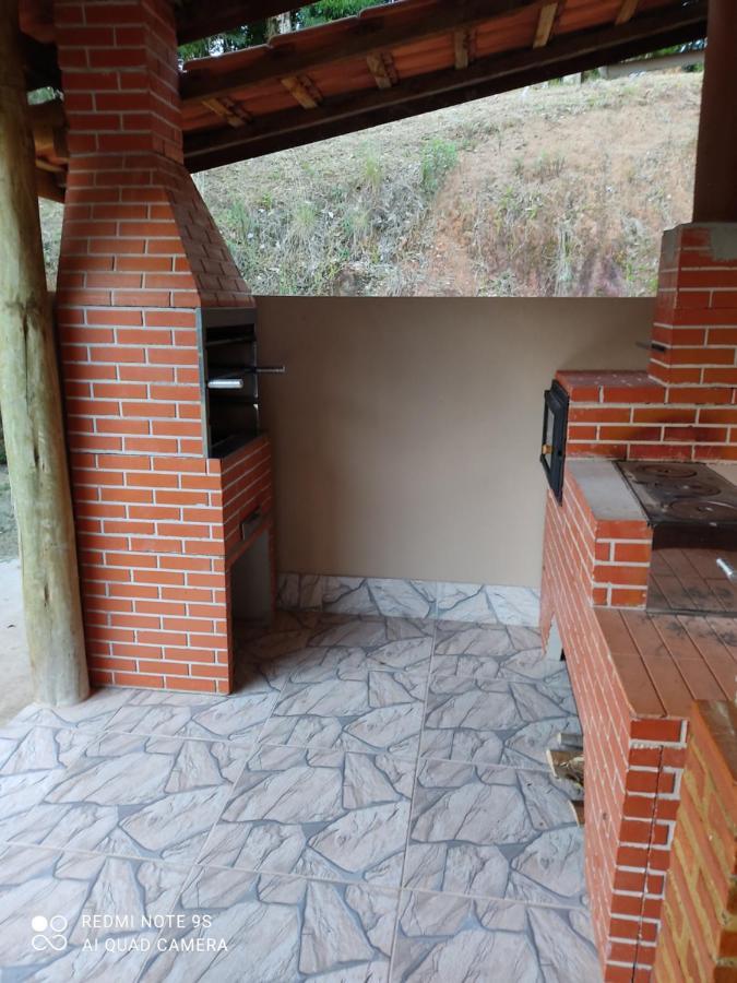 Casa Campestre Villa Cunha Kültér fotó