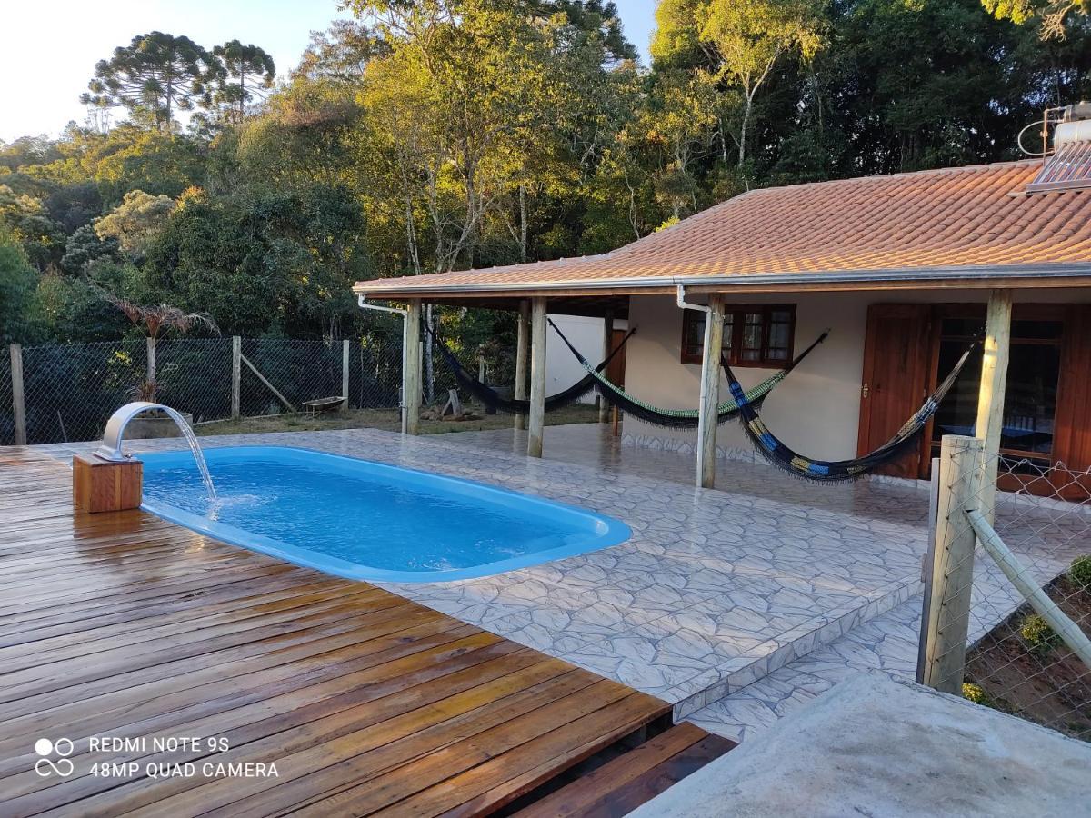 Casa Campestre Villa Cunha Kültér fotó
