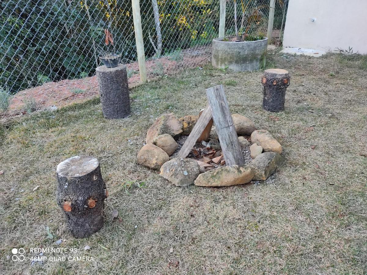 Casa Campestre Villa Cunha Kültér fotó