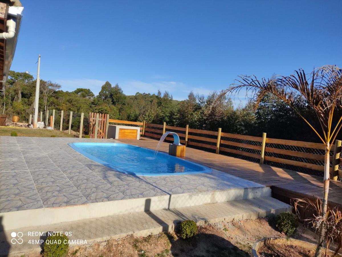 Casa Campestre Villa Cunha Kültér fotó