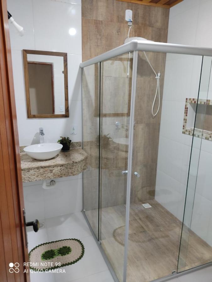 Casa Campestre Villa Cunha Kültér fotó