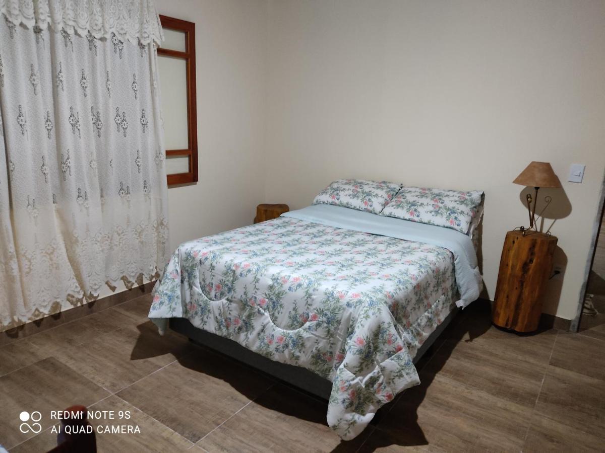 Casa Campestre Villa Cunha Kültér fotó