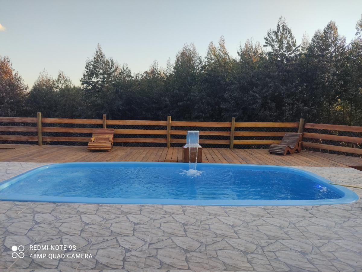 Casa Campestre Villa Cunha Kültér fotó